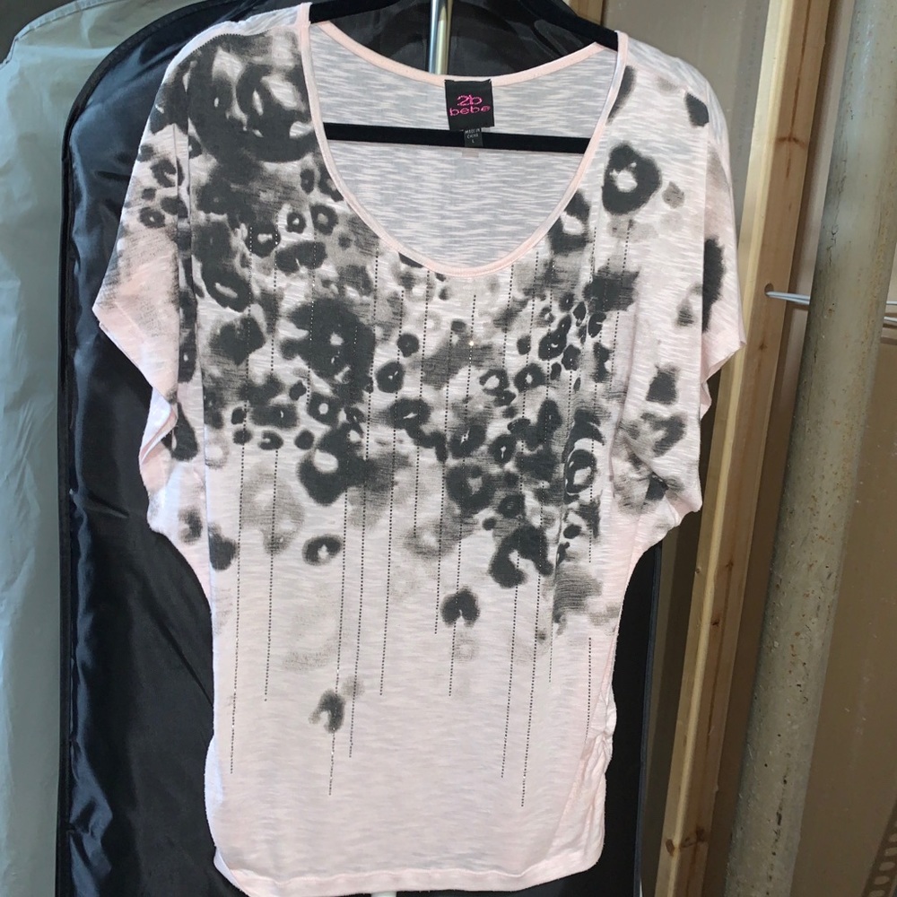 Pink 2b shirt